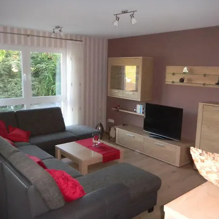 - Alte Rebschule Apartment *