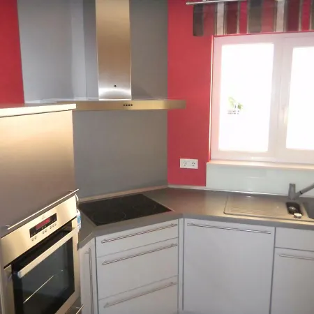 公寓 - Alte Rebschule *