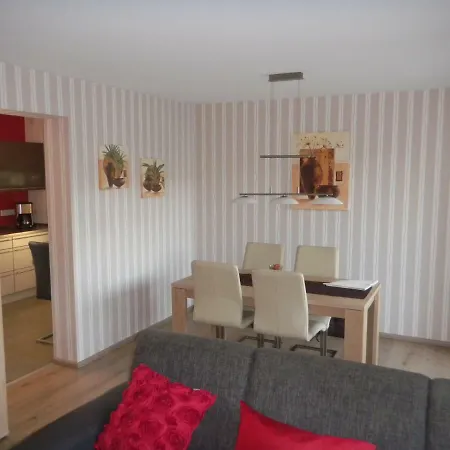 - Alte Rebschule Apartment