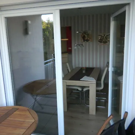 - Alte Rebschule Apartamento *