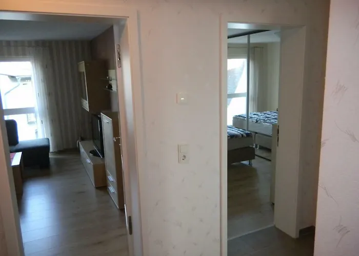 アパート - Alte Rebschule