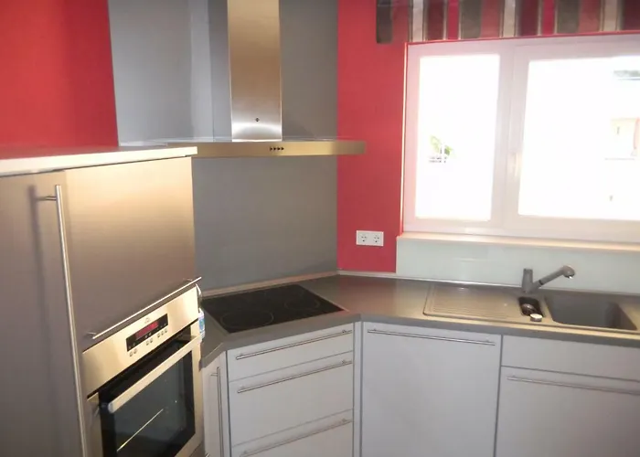 アパート - Alte Rebschule *