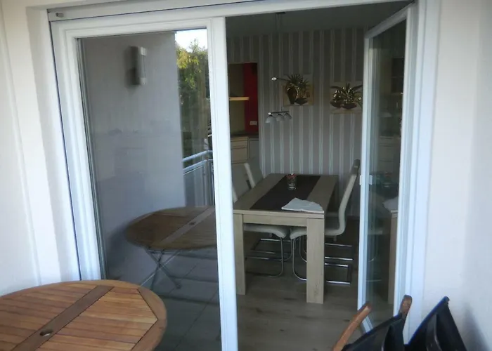 - Alte Rebschule アパート *